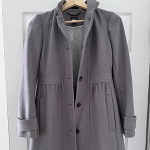 J Crew Wool Coat